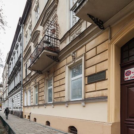 Friendly Apartments - Downtown Krasków Eksteriør bilde