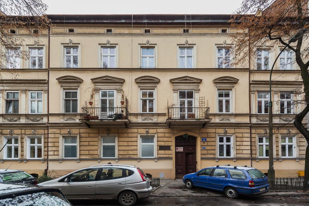Friendly Apartments - Downtown Krasków Eksteriør bilde