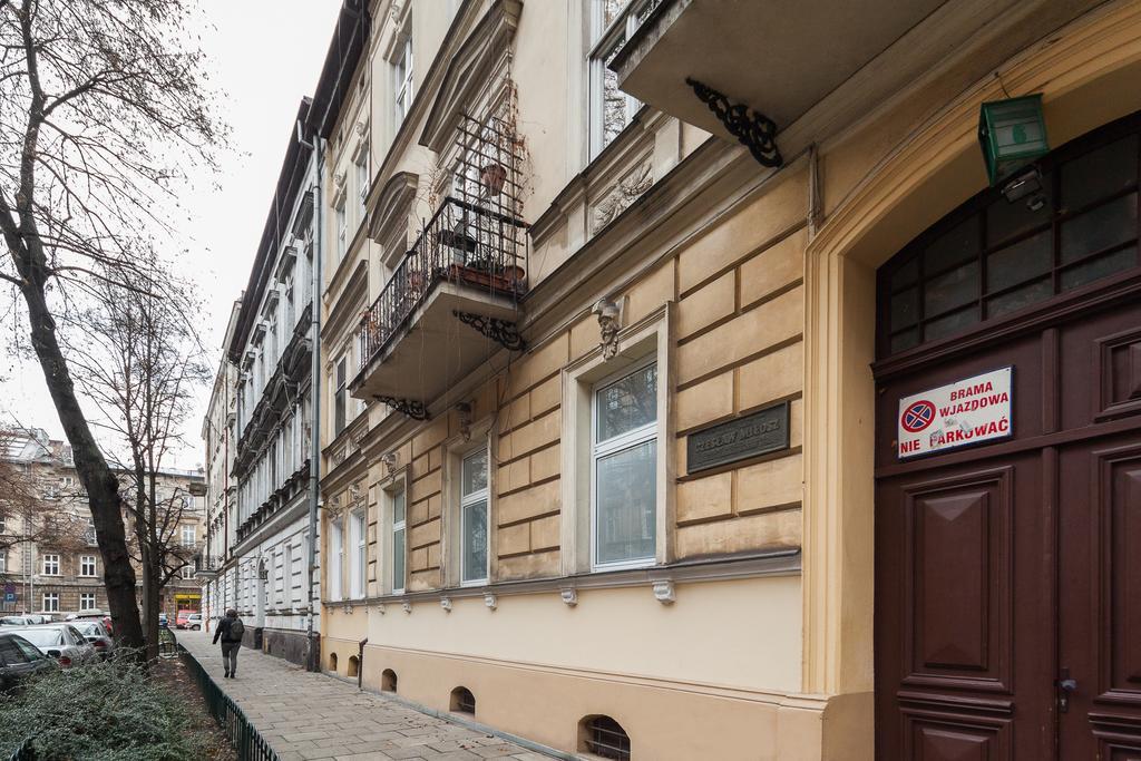 Friendly Apartments - Downtown Krasków Eksteriør bilde