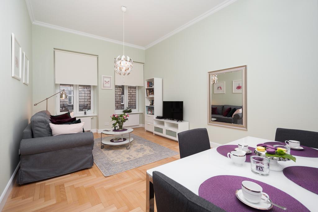 Friendly Apartments - Downtown Krasków Eksteriør bilde