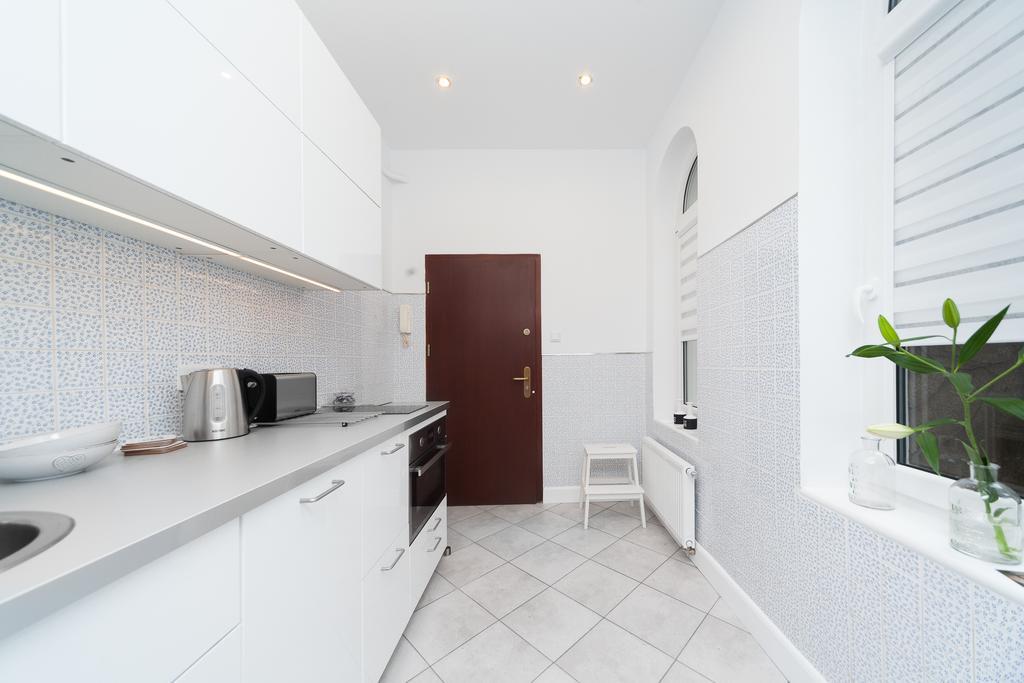 Friendly Apartments - Downtown Krasków Eksteriør bilde