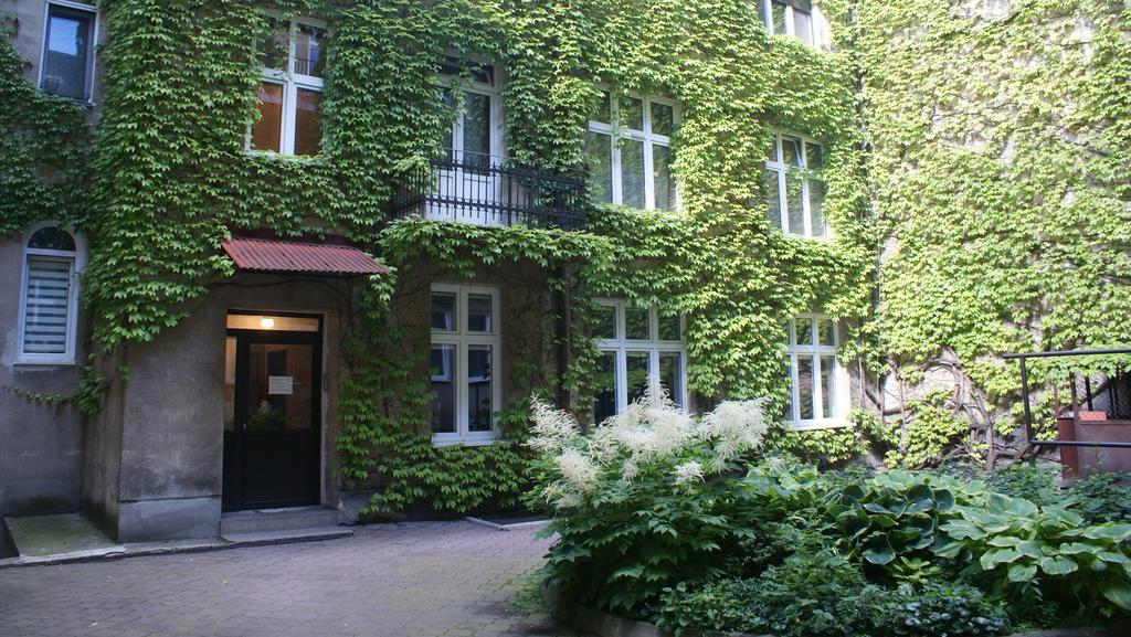 Friendly Apartments - Downtown Krasków Eksteriør bilde