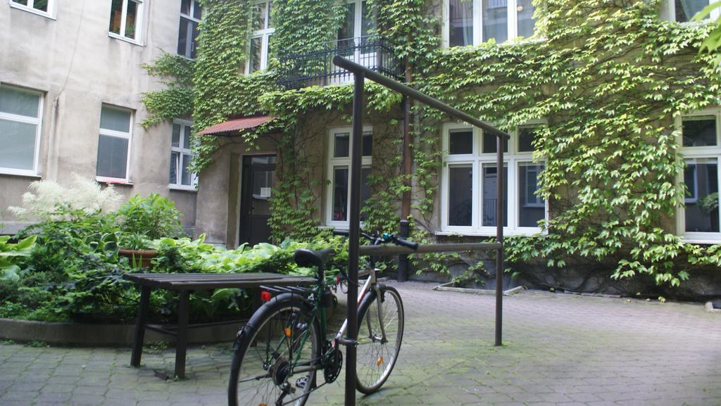 Friendly Apartments - Downtown Krasków Eksteriør bilde